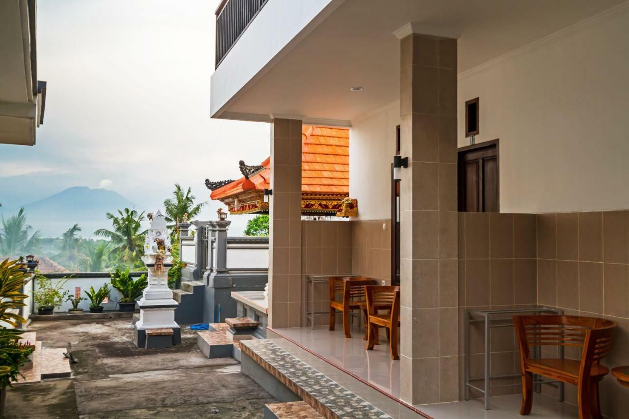 Arie Guest House Sakti Dış mekan fotoğraf