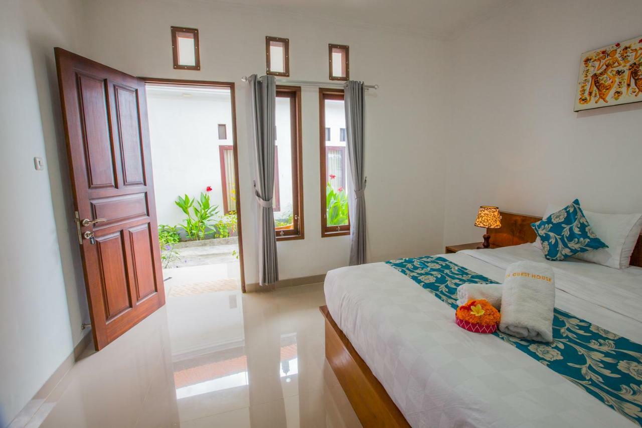 Arie Guest House Sakti Dış mekan fotoğraf
