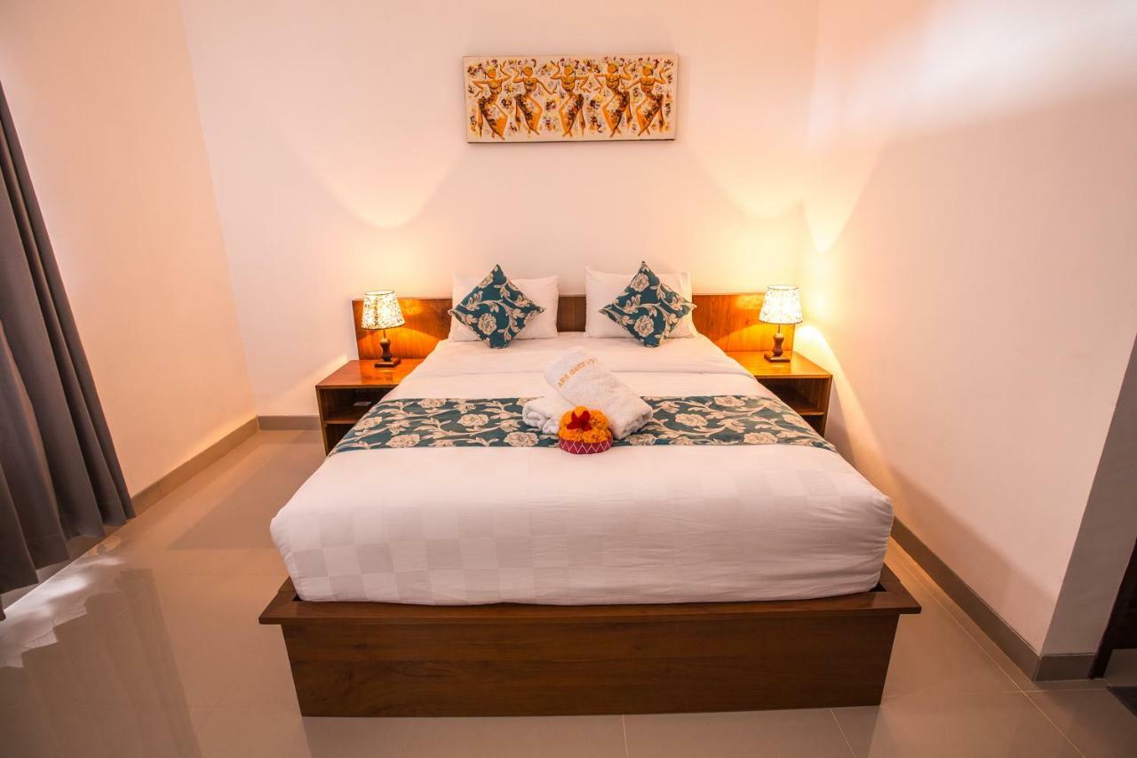 Arie Guest House Sakti Dış mekan fotoğraf