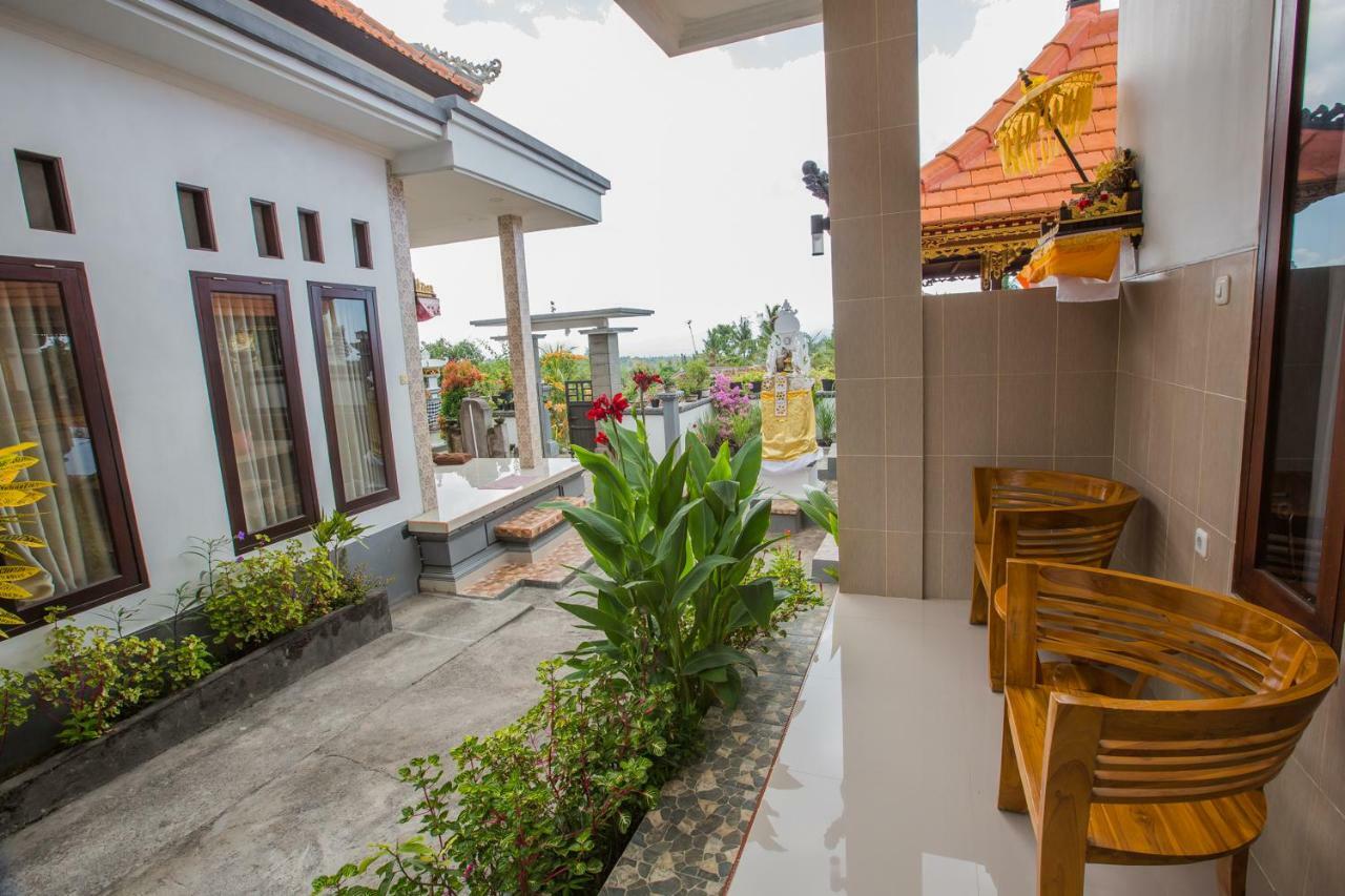 Arie Guest House Sakti Dış mekan fotoğraf