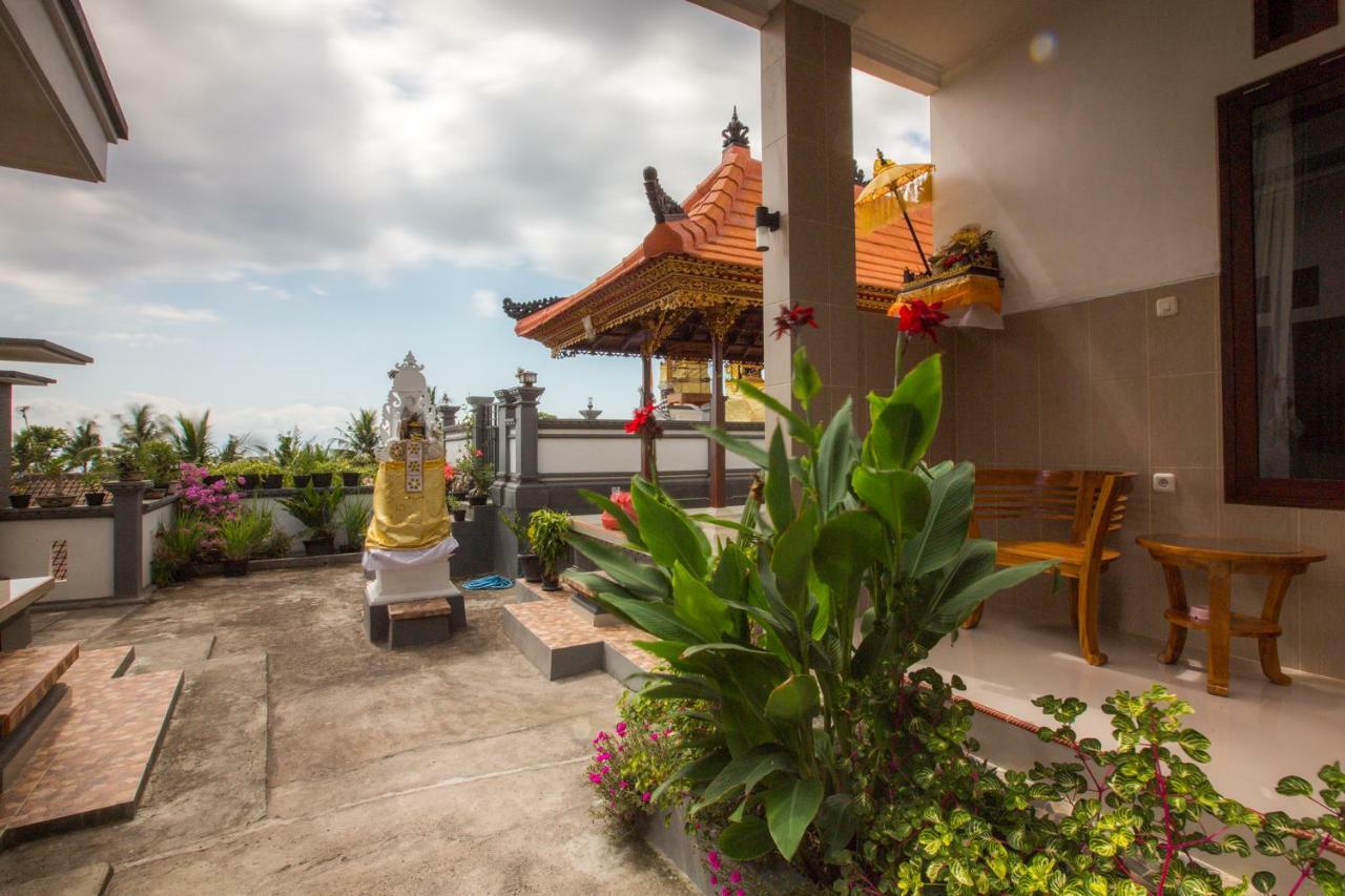 Arie Guest House Sakti Dış mekan fotoğraf