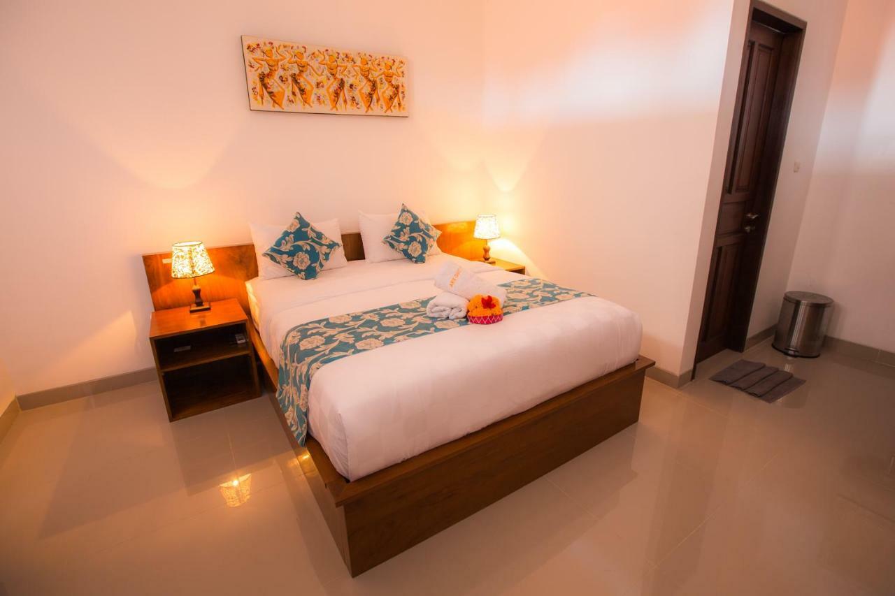 Arie Guest House Sakti Dış mekan fotoğraf